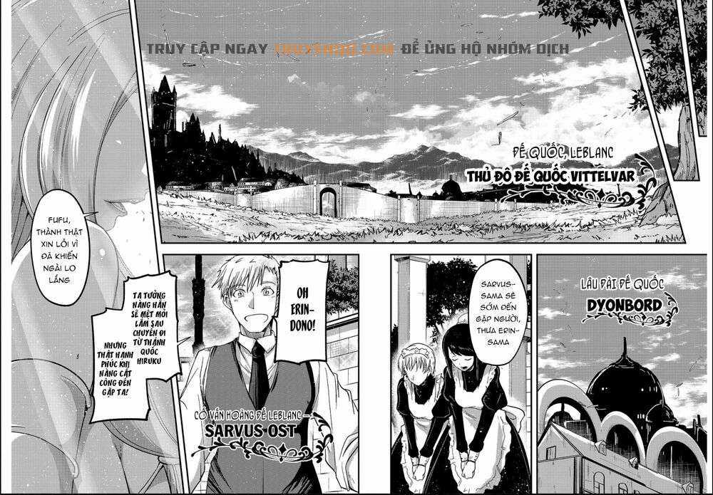 Skeleton Knight in Another World - Chapter 35 - Trang 20