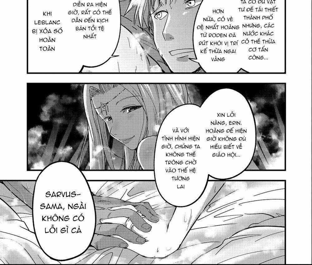 Skeleton Knight in Another World - Chapter 35 - Trang 22