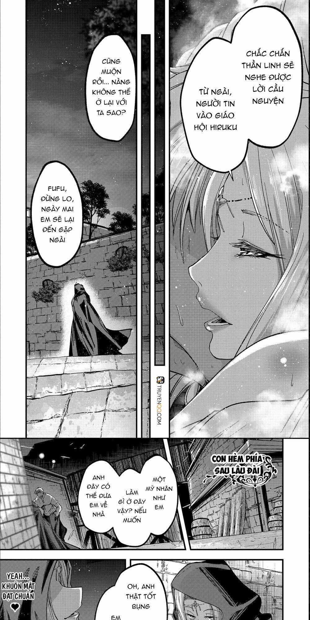 Skeleton Knight in Another World - Chapter 35 - Trang 23