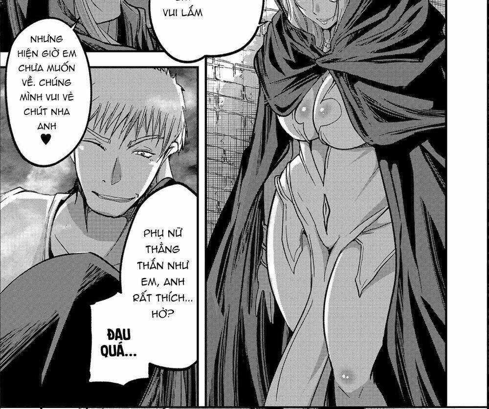 Skeleton Knight in Another World - Chapter 35 - Trang 24