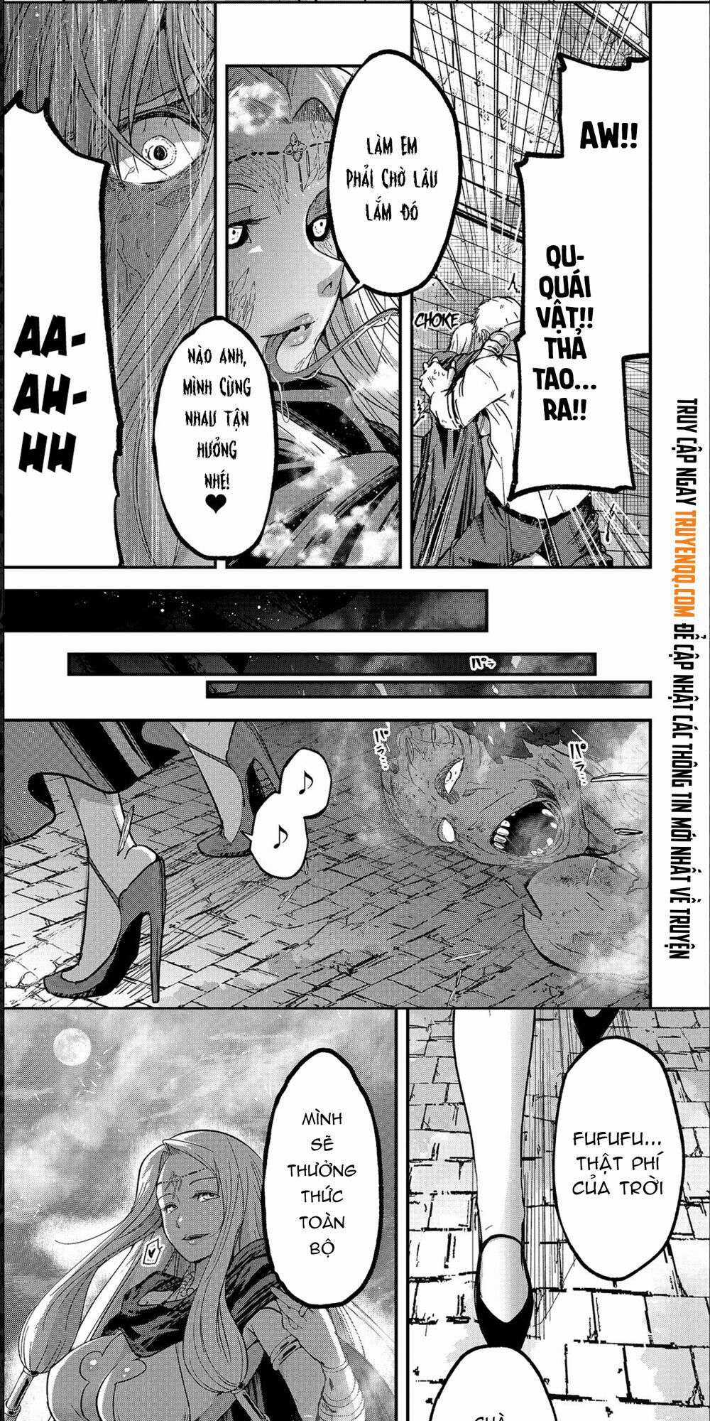 Skeleton Knight in Another World - Chapter 35 - Trang 26