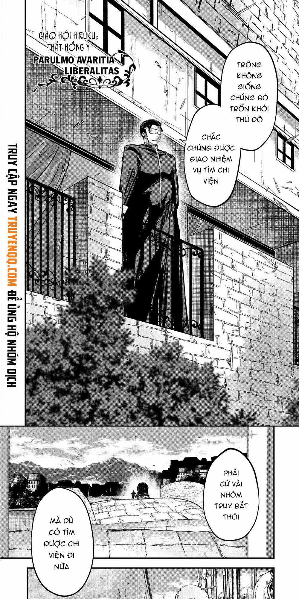 Skeleton Knight in Another World - Chapter 35 - Trang 6