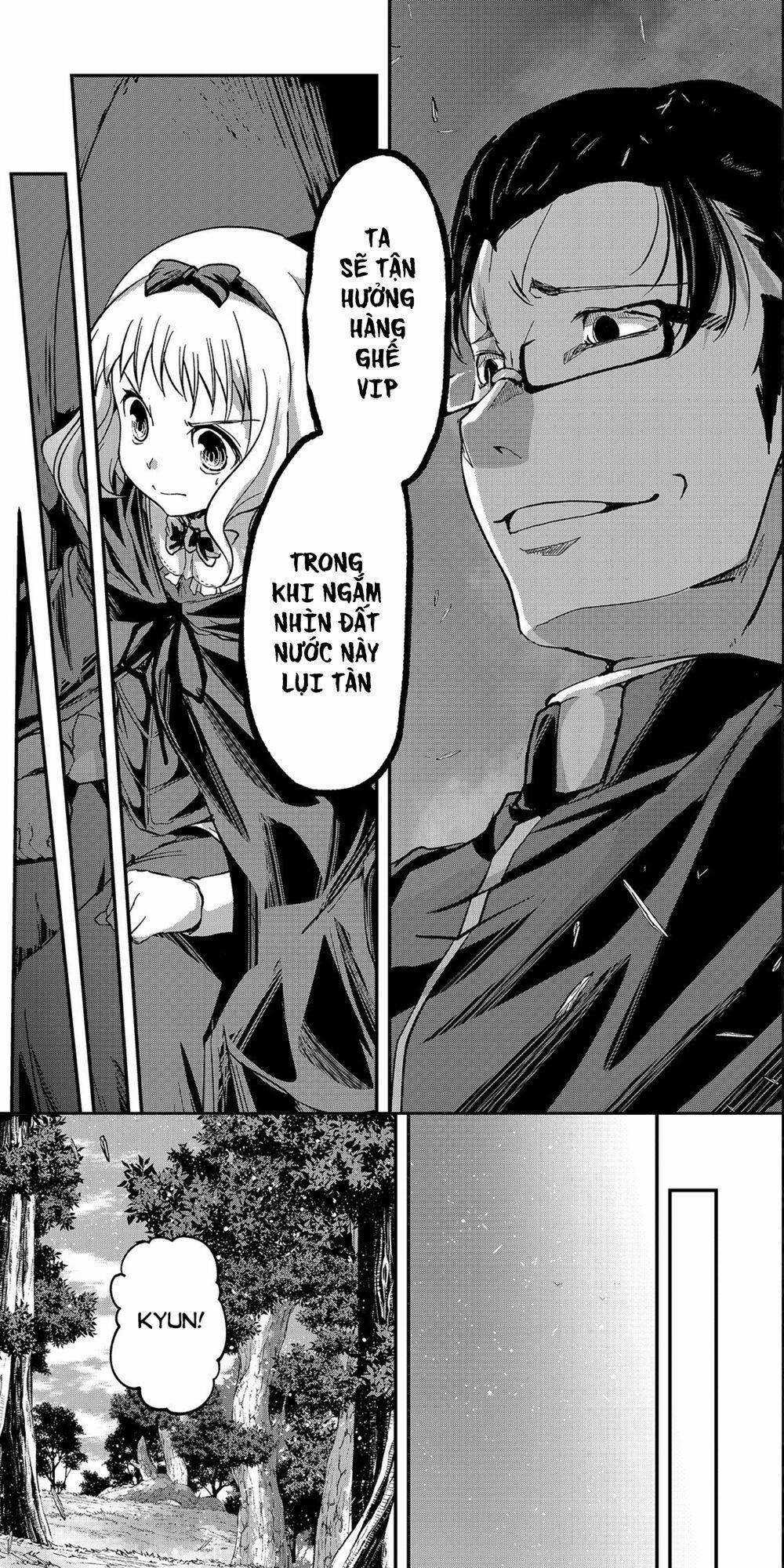 Skeleton Knight in Another World - Chapter 35 - Trang 8