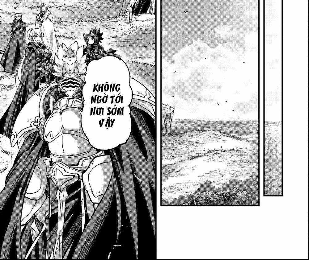 Skeleton Knight in Another World - Chapter 35 - Trang 9