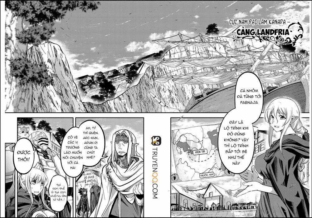 Skeleton Knight in Another World - Chapter 35 - Trang 10