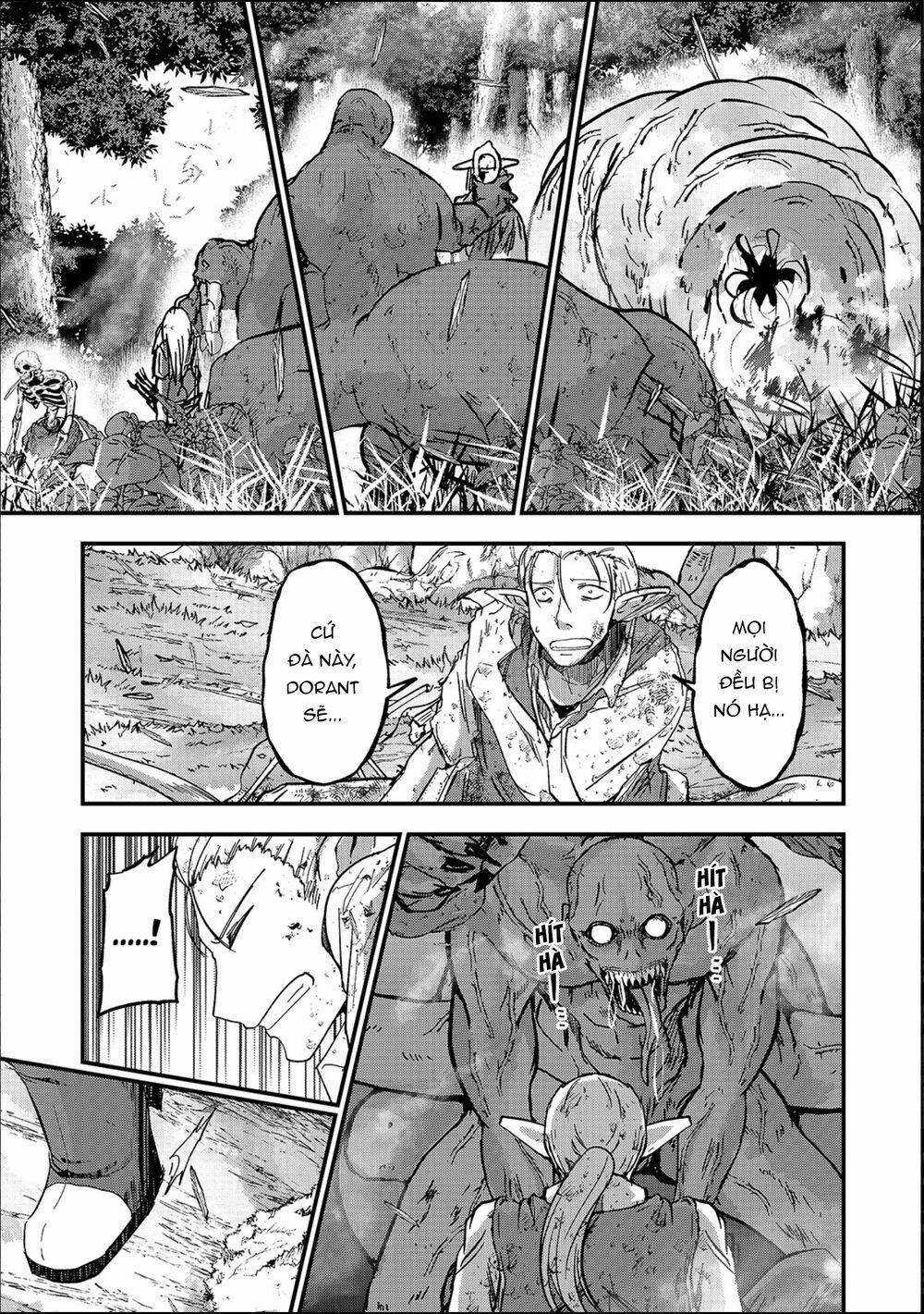 Skeleton Knight in Another World - Chapter 36 - Trang 2