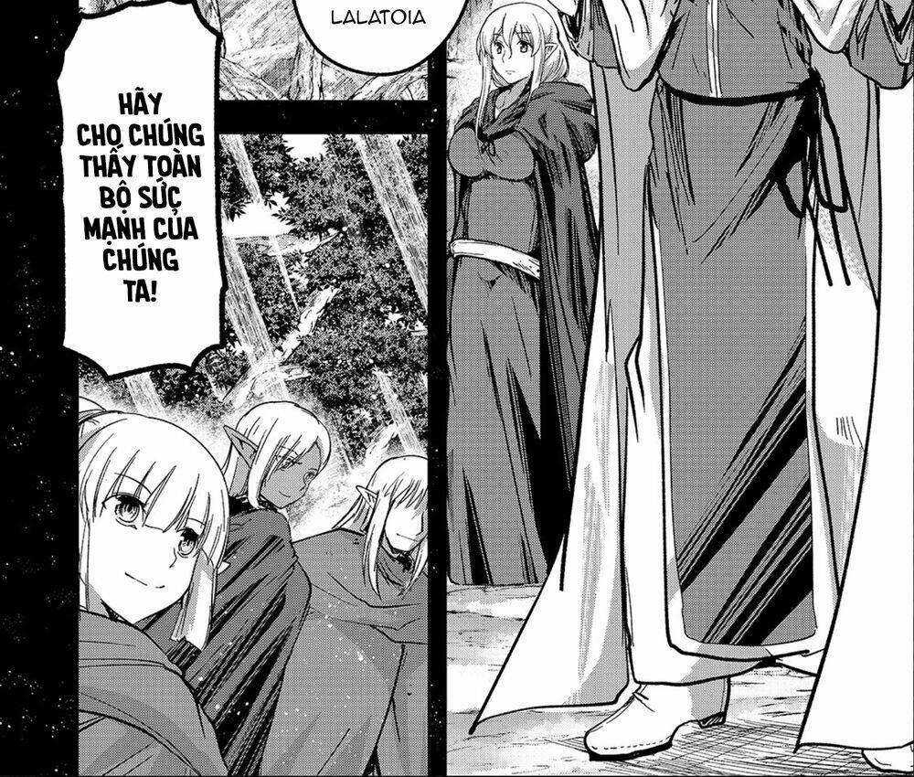 Skeleton Knight in Another World - Chapter 36 - Trang 13