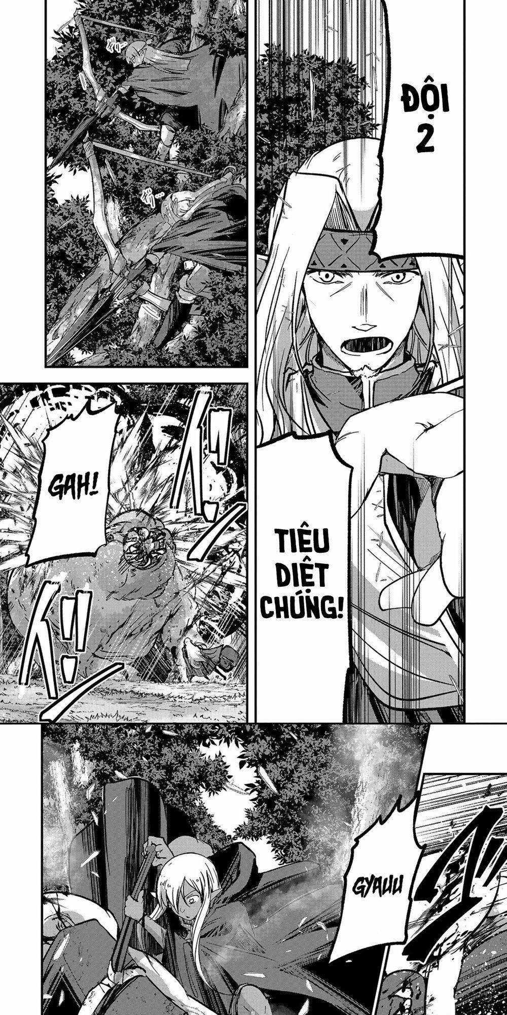 Skeleton Knight in Another World - Chapter 36 - Trang 16