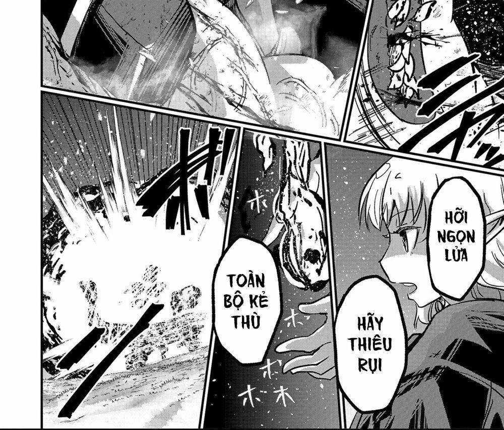 Skeleton Knight in Another World - Chapter 36 - Trang 17