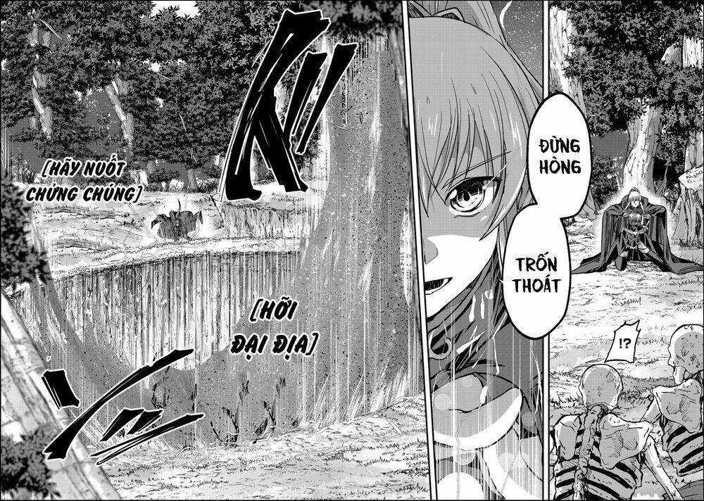 Skeleton Knight in Another World - Chapter 36 - Trang 19