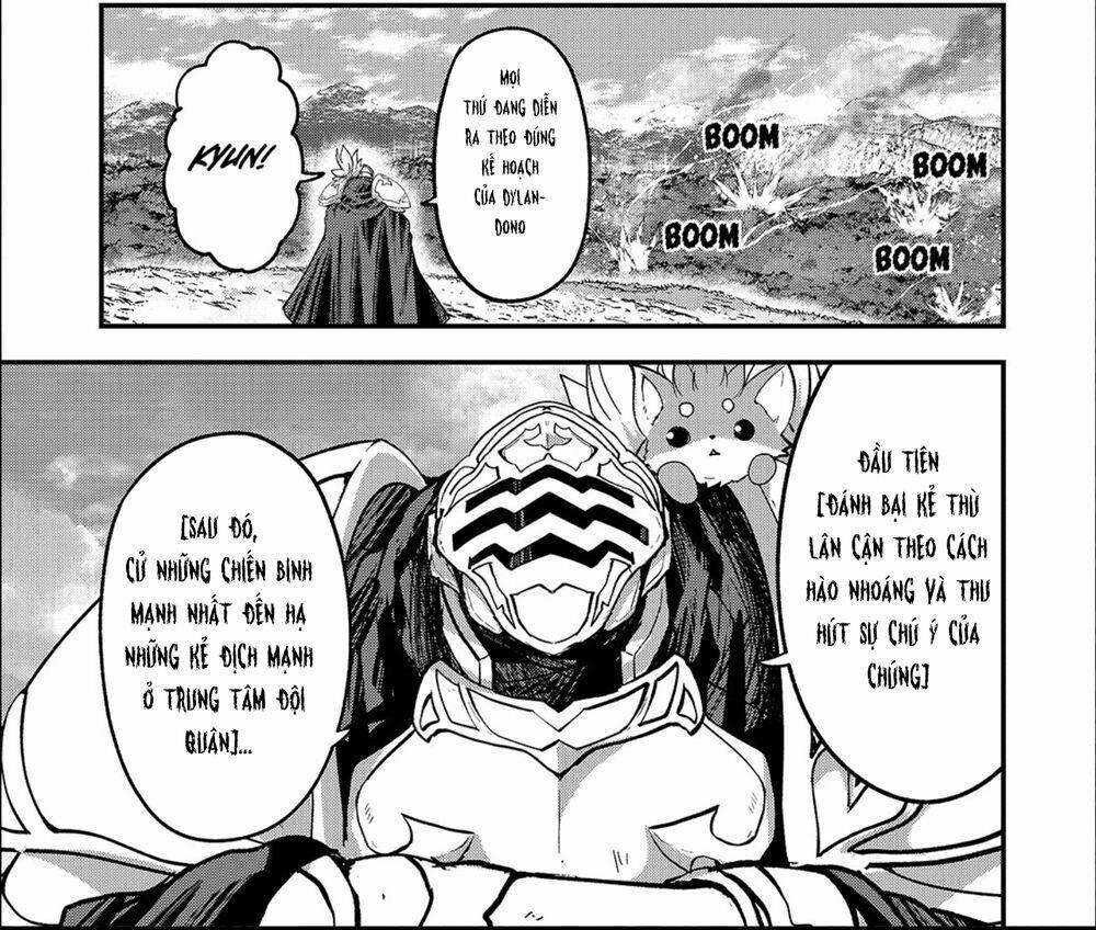 Skeleton Knight in Another World - Chapter 36 - Trang 21