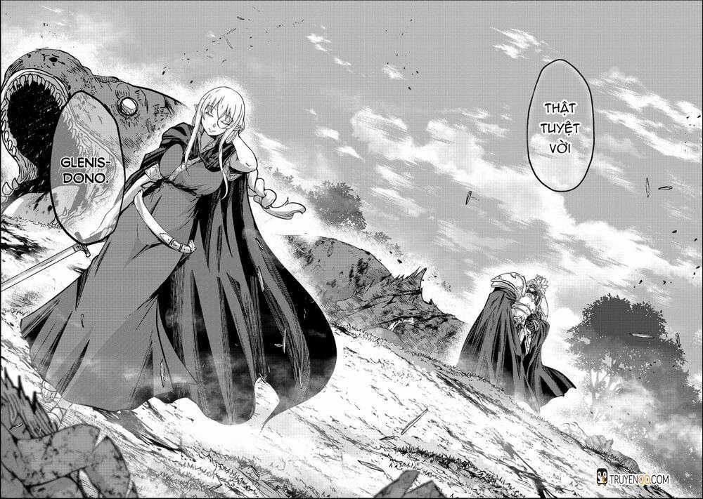 Skeleton Knight in Another World - Chapter 36 - Trang 22