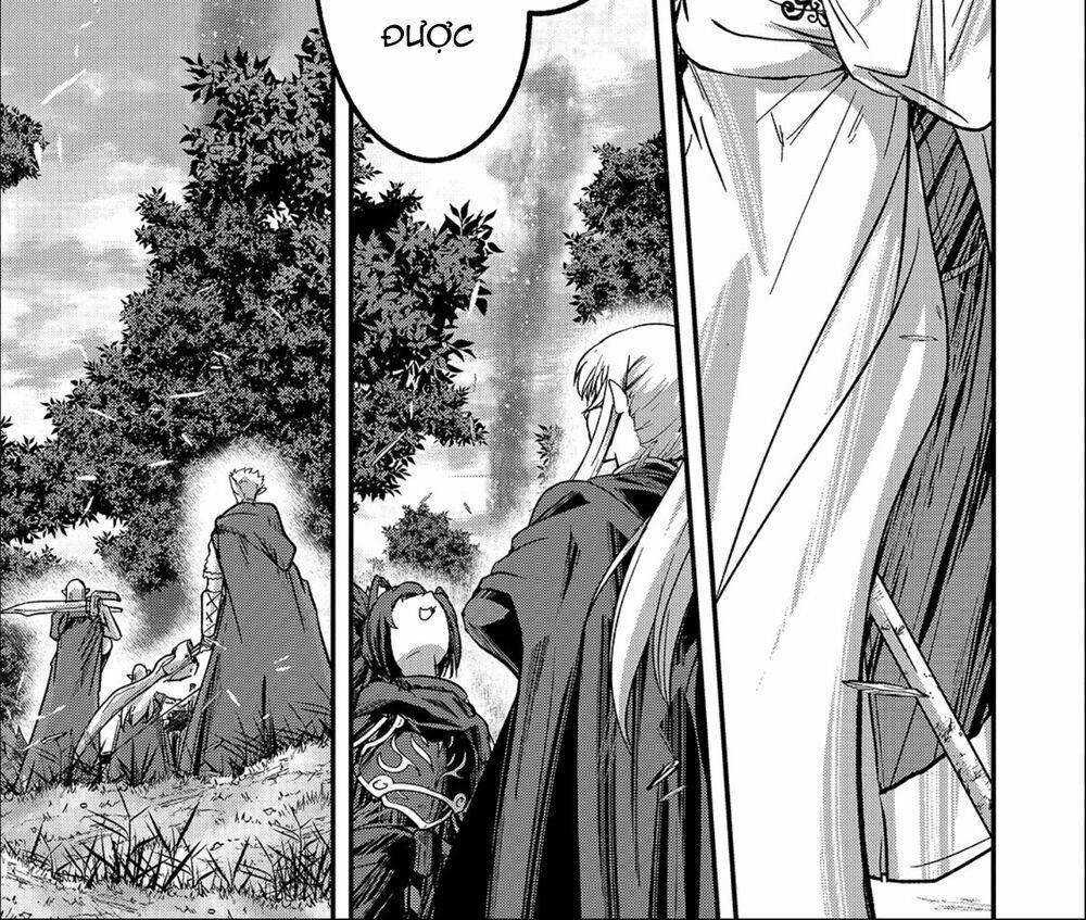 Skeleton Knight in Another World - Chapter 36 - Trang 24