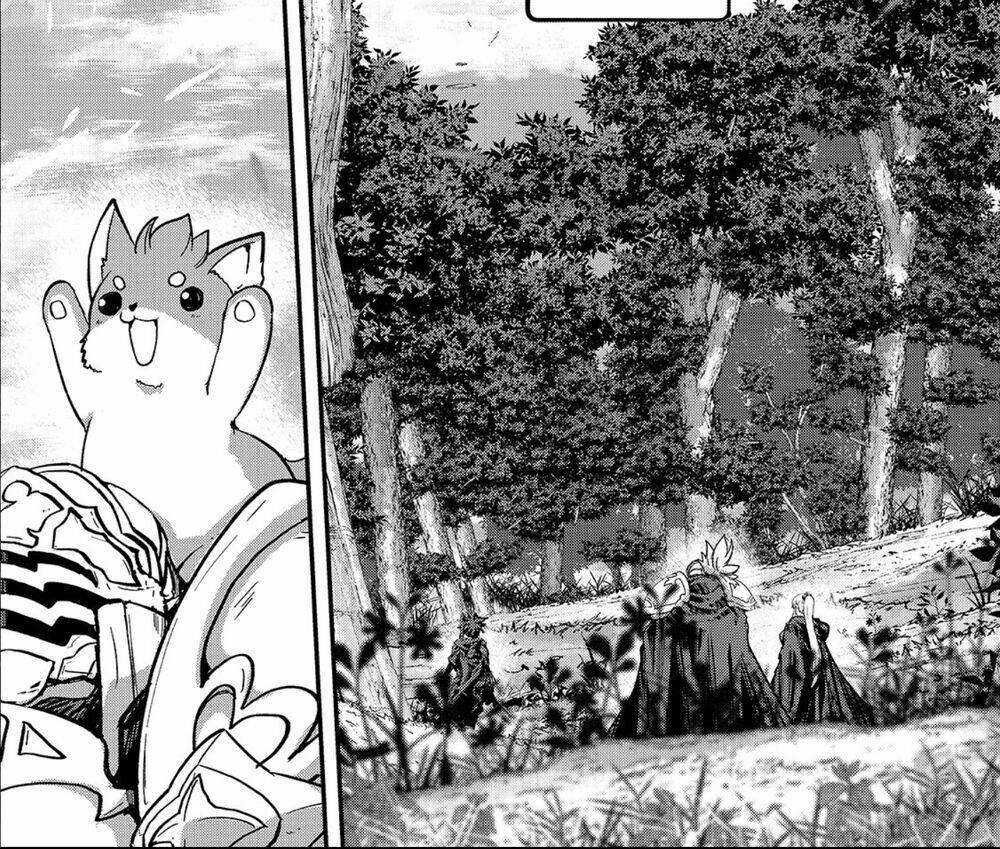 Skeleton Knight in Another World - Chapter 36 - Trang 26