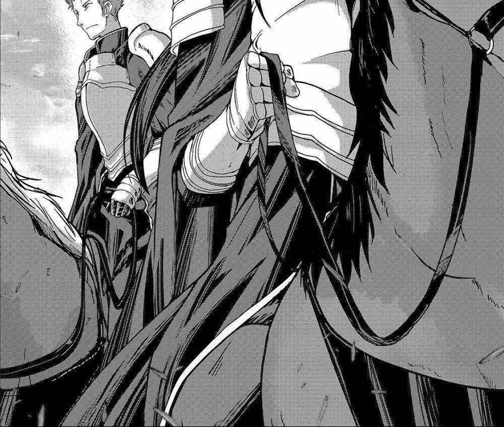 Skeleton Knight in Another World - Chapter 36 - Trang 31