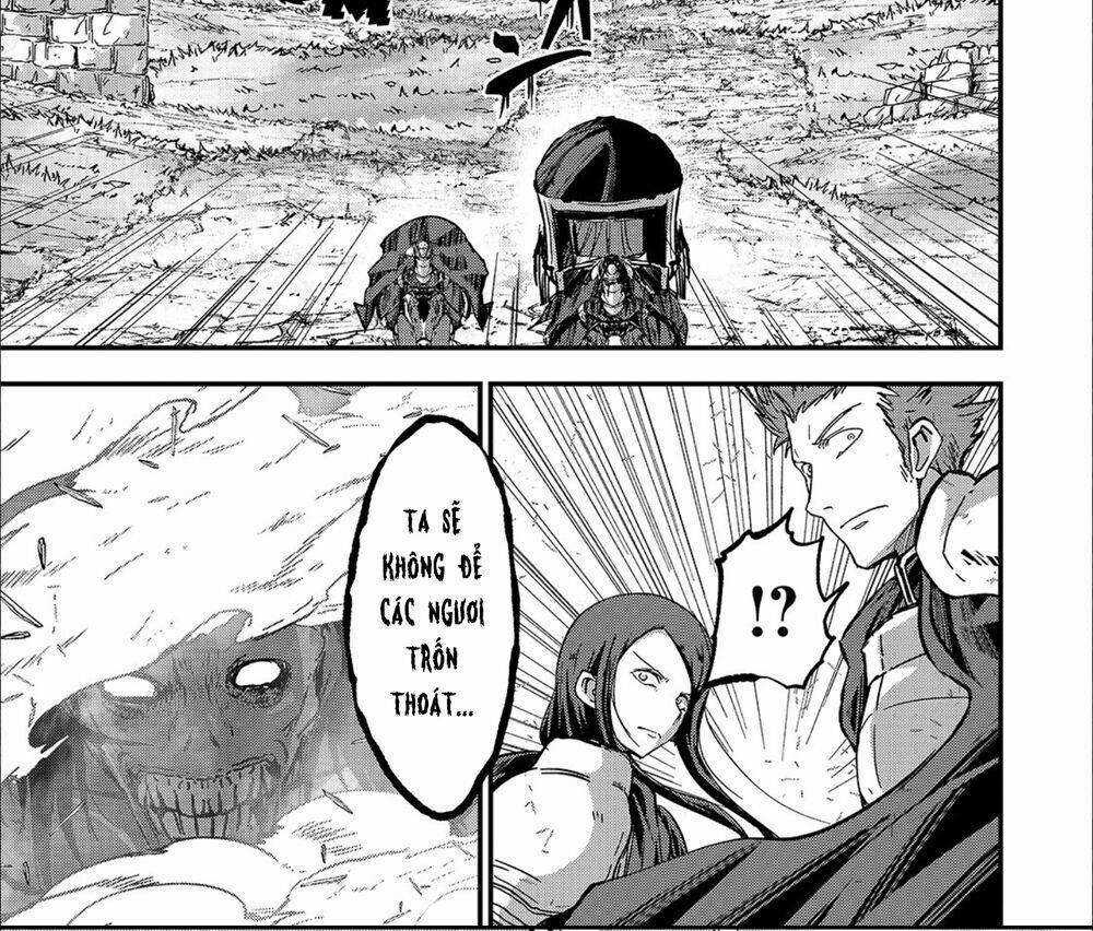 Skeleton Knight in Another World - Chapter 36 - Trang 35