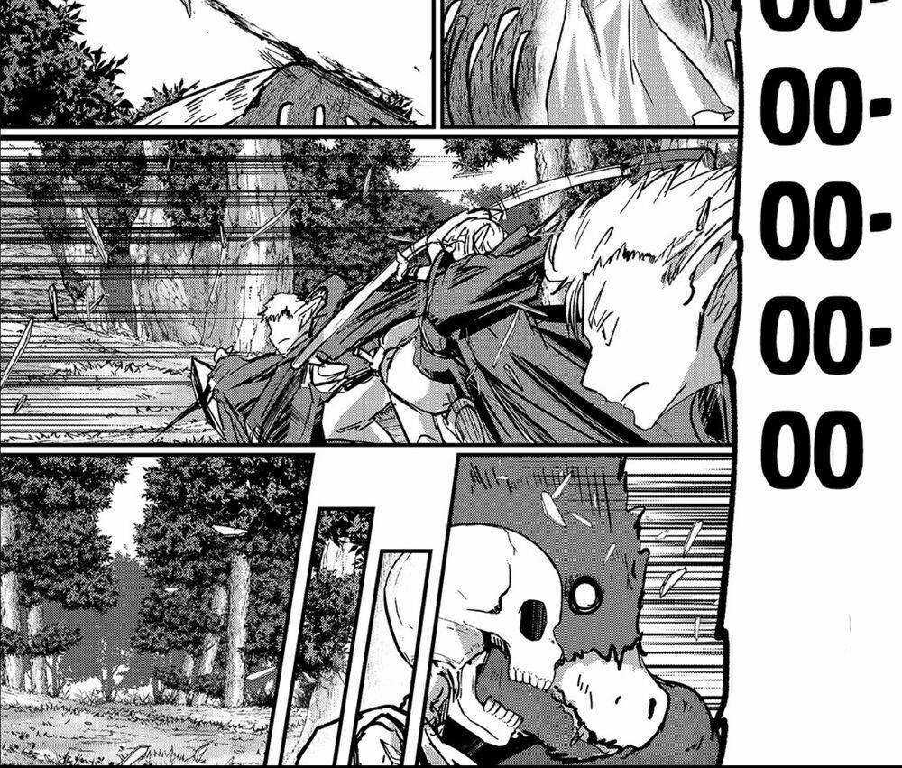 Skeleton Knight in Another World - Chapter 36 - Trang 5