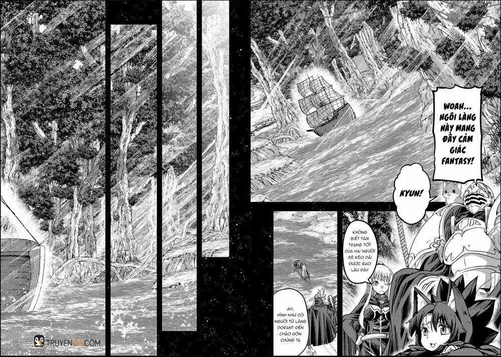 Skeleton Knight in Another World - Chapter 36 - Trang 7