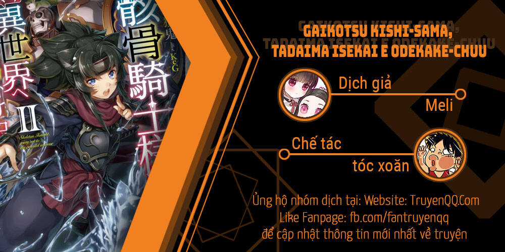 Skeleton Knight in Another World - Chapter 37 - Trang 1