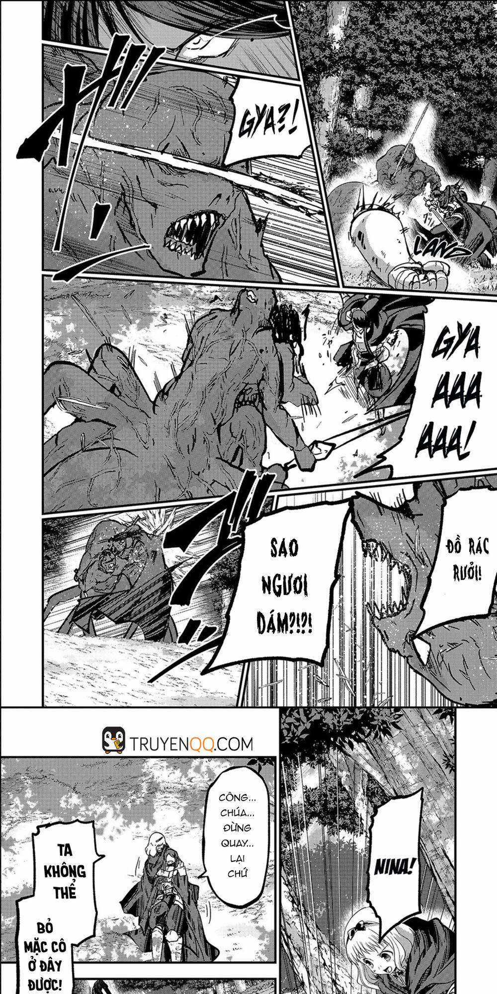 Skeleton Knight in Another World - Chapter 37 - Trang 13