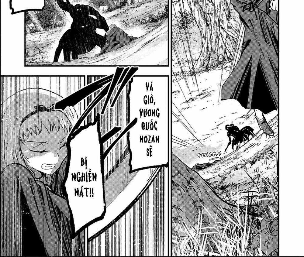 Skeleton Knight in Another World - Chapter 37 - Trang 14