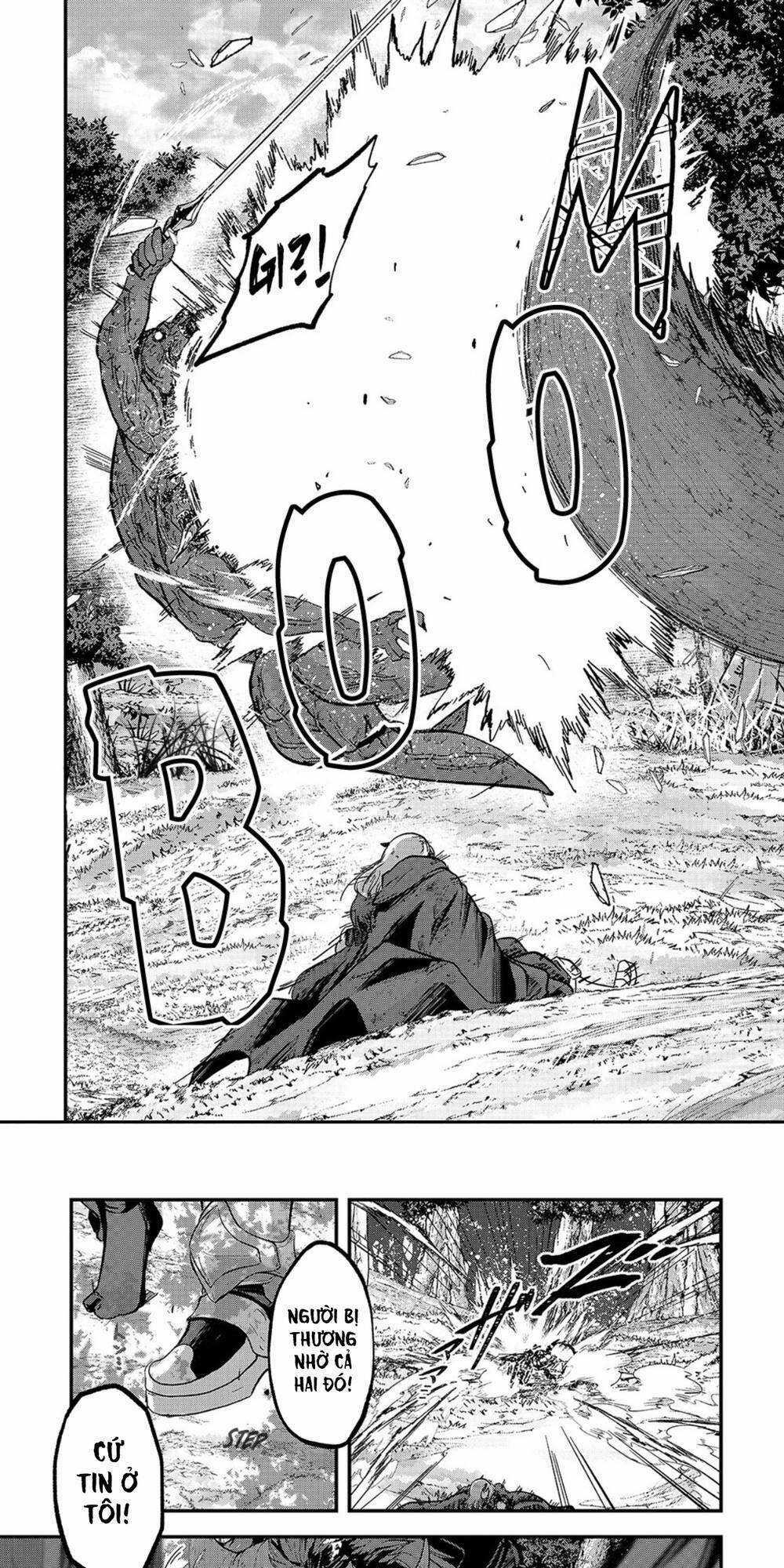 Skeleton Knight in Another World - Chapter 37 - Trang 15