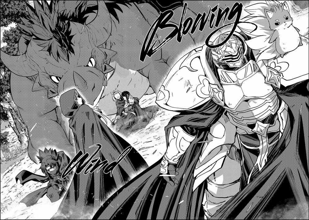 Skeleton Knight in Another World - Chapter 37 - Trang 17