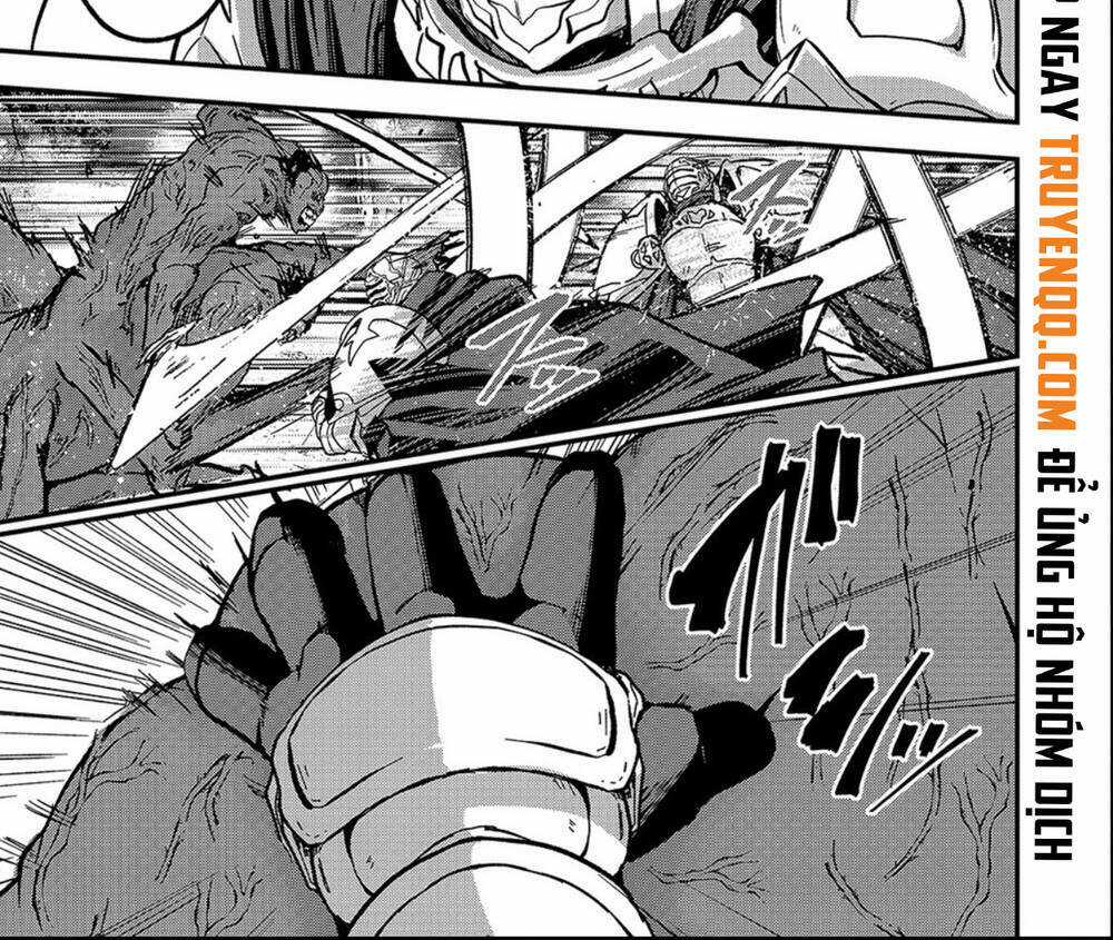 Skeleton Knight in Another World - Chapter 37 - Trang 19