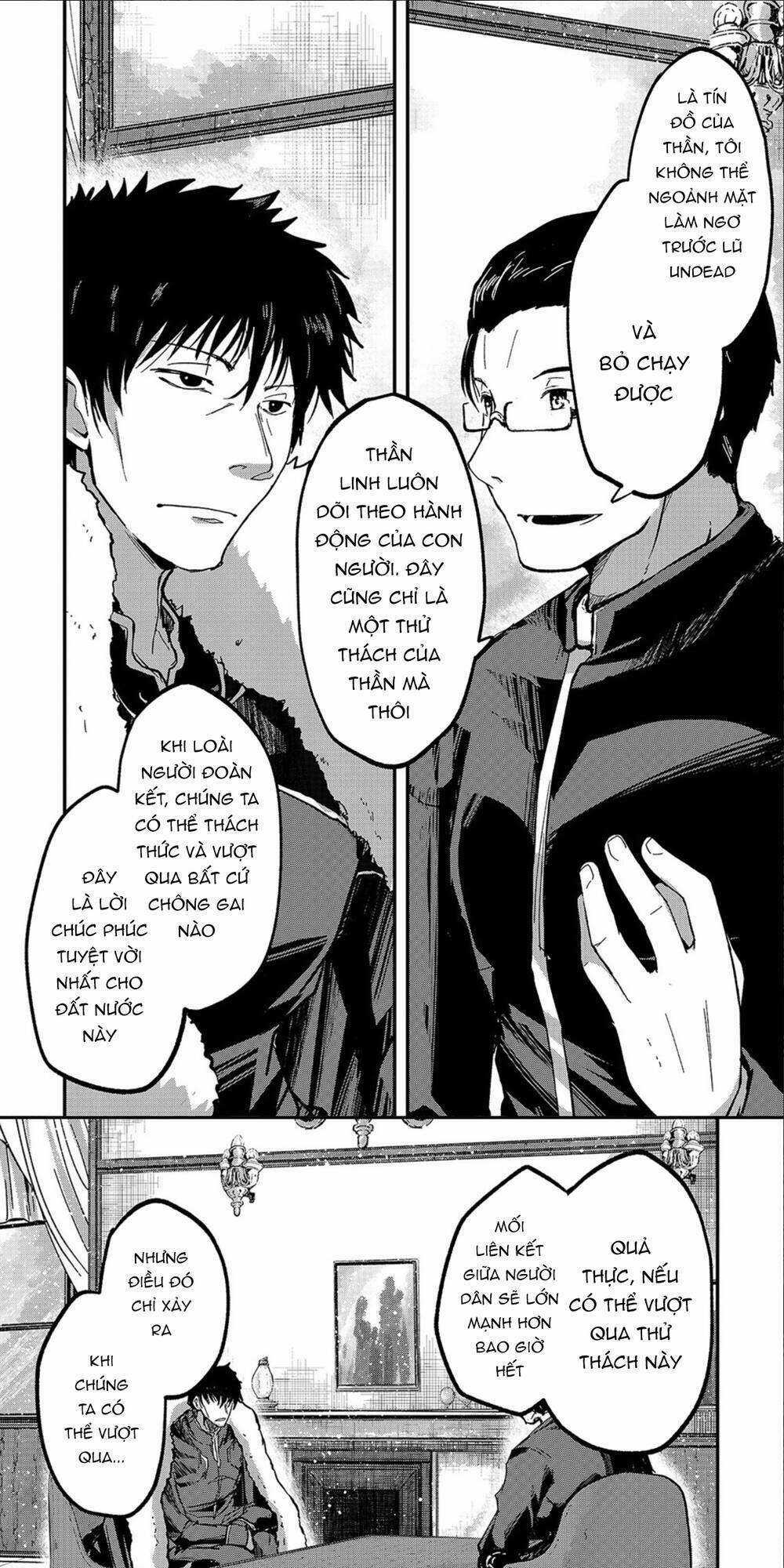 Skeleton Knight in Another World - Chapter 37 - Trang 26