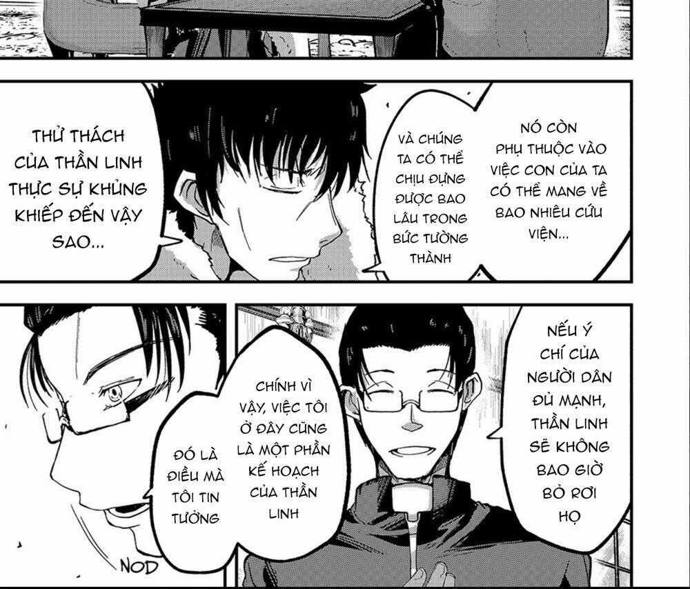 Skeleton Knight in Another World - Chapter 37 - Trang 27