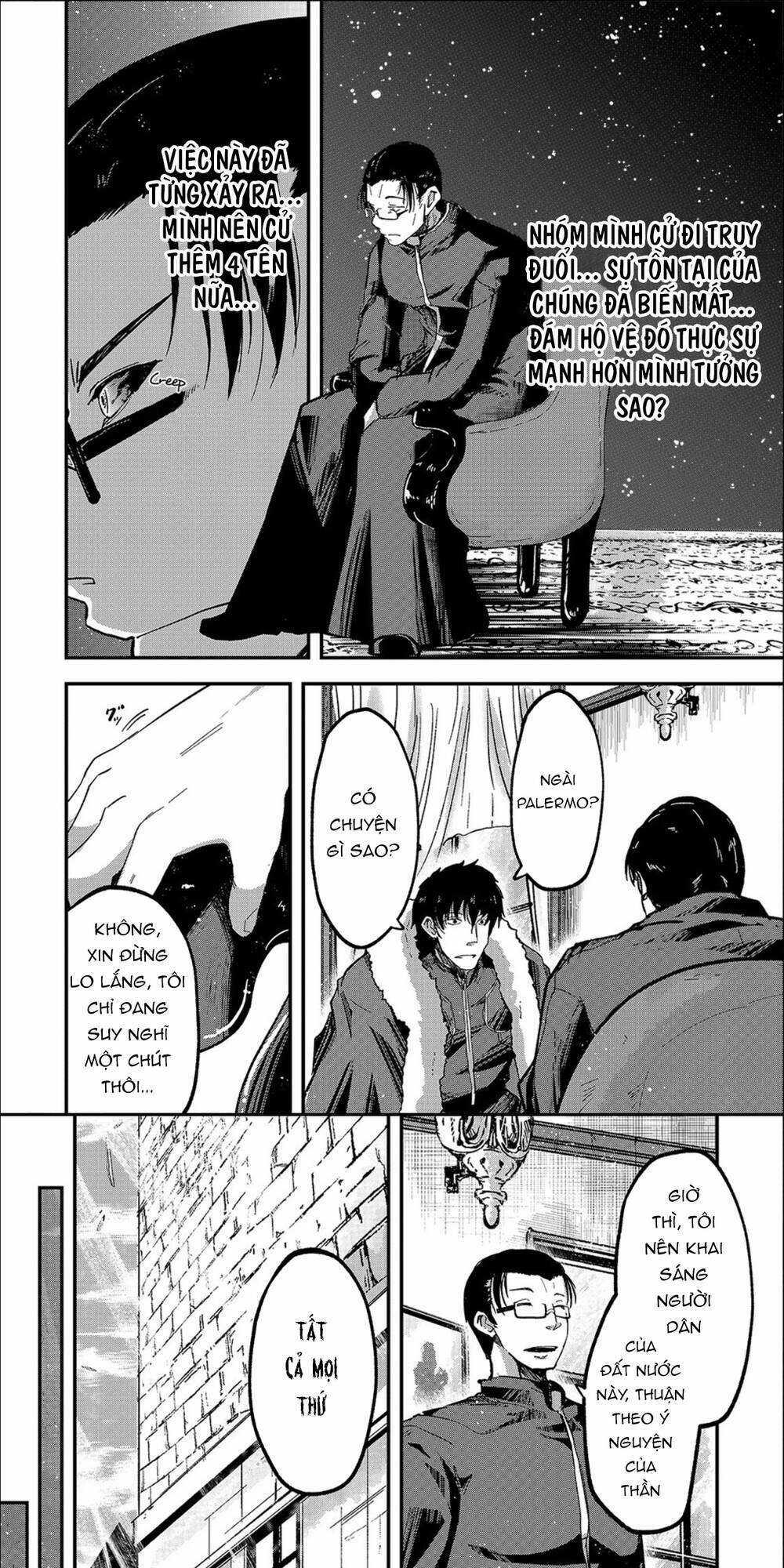 Skeleton Knight in Another World - Chapter 37 - Trang 28