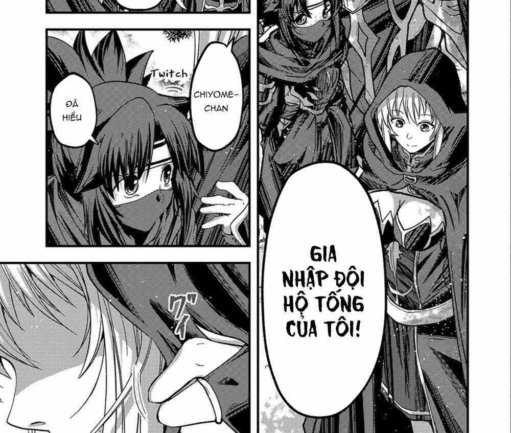 Skeleton Knight in Another World - Chapter 37 - Trang 33