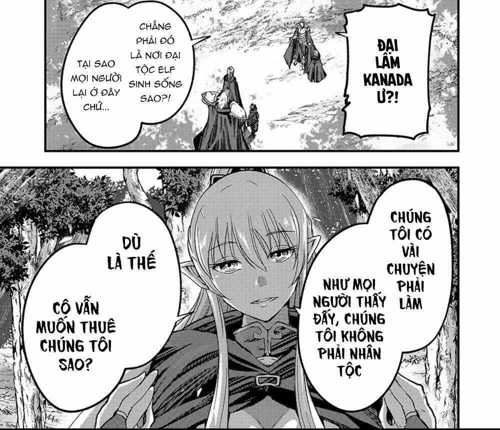 Skeleton Knight in Another World - Chapter 37 - Trang 35