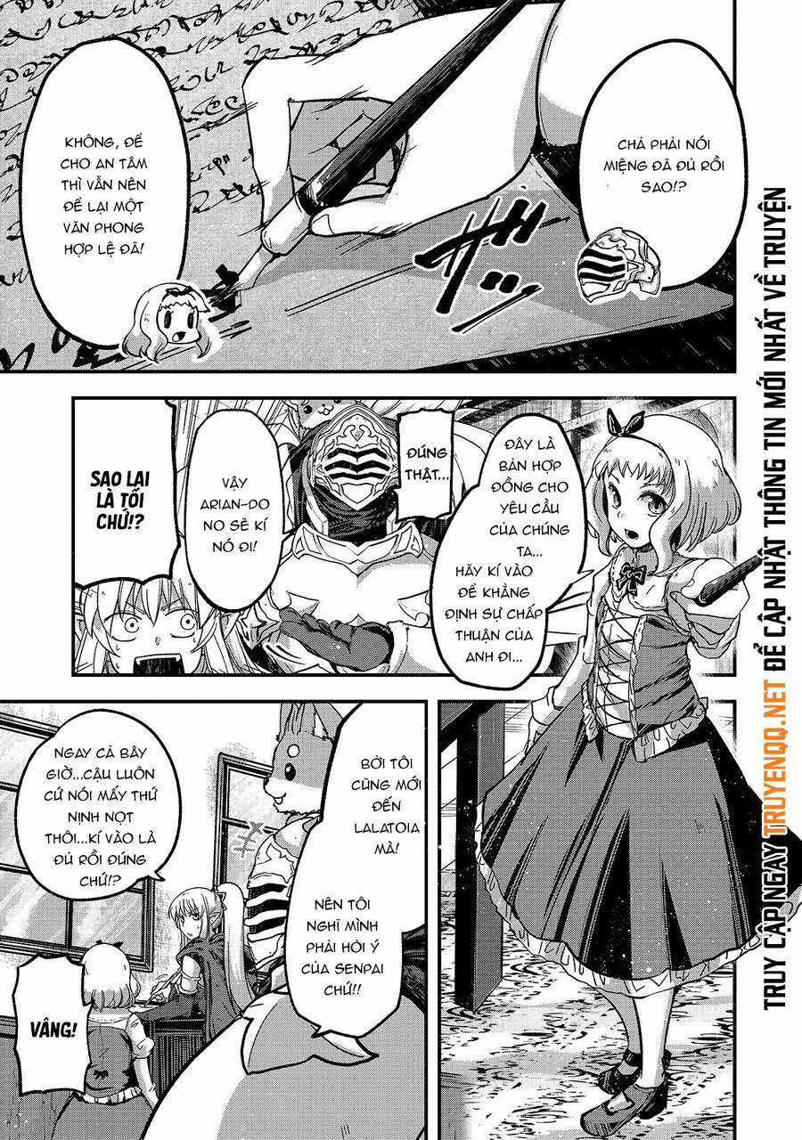 Skeleton Knight in Another World - Chapter 39 - Trang 2