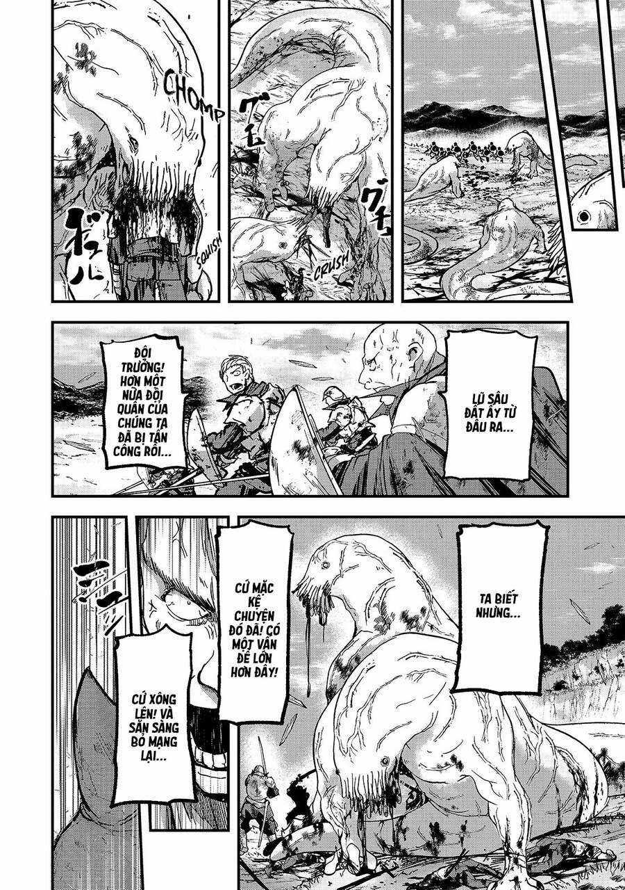 Skeleton Knight in Another World - Chapter 39 - Trang 12