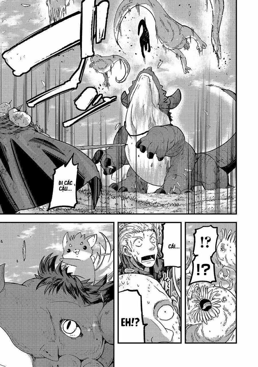 Skeleton Knight in Another World - Chapter 39 - Trang 13