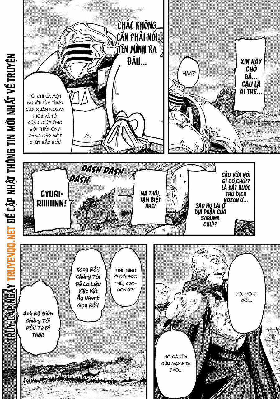Skeleton Knight in Another World - Chapter 39 - Trang 15