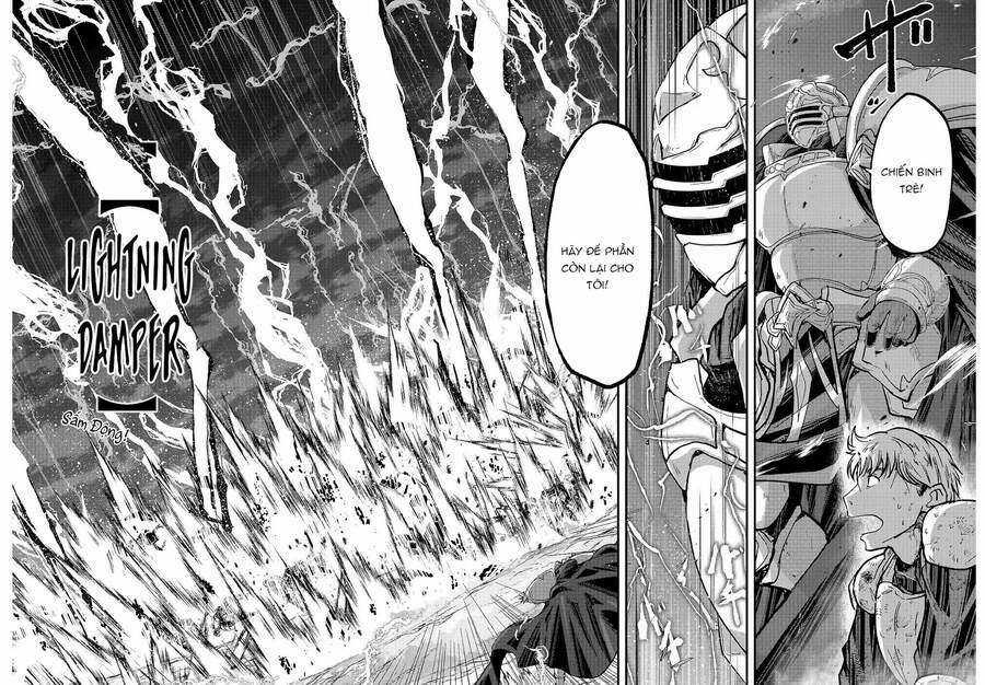 Skeleton Knight in Another World - Chapter 39 - Trang 21