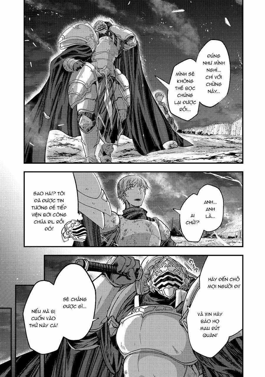 Skeleton Knight in Another World - Chapter 39 - Trang 23