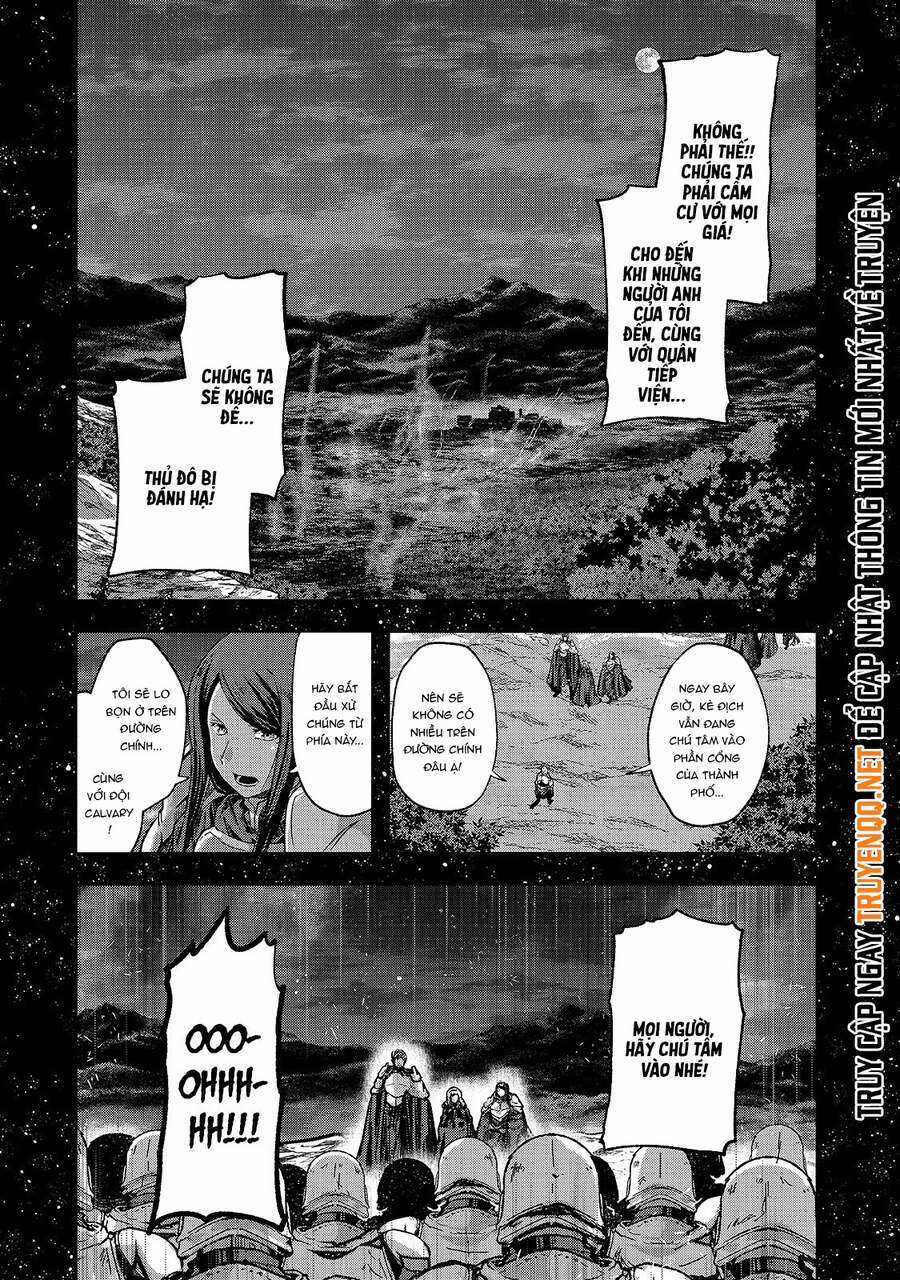 Skeleton Knight in Another World - Chapter 39 - Trang 25