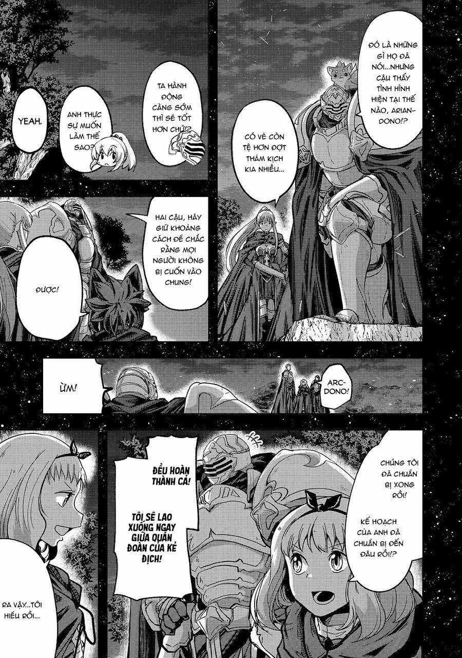 Skeleton Knight in Another World - Chapter 39 - Trang 26