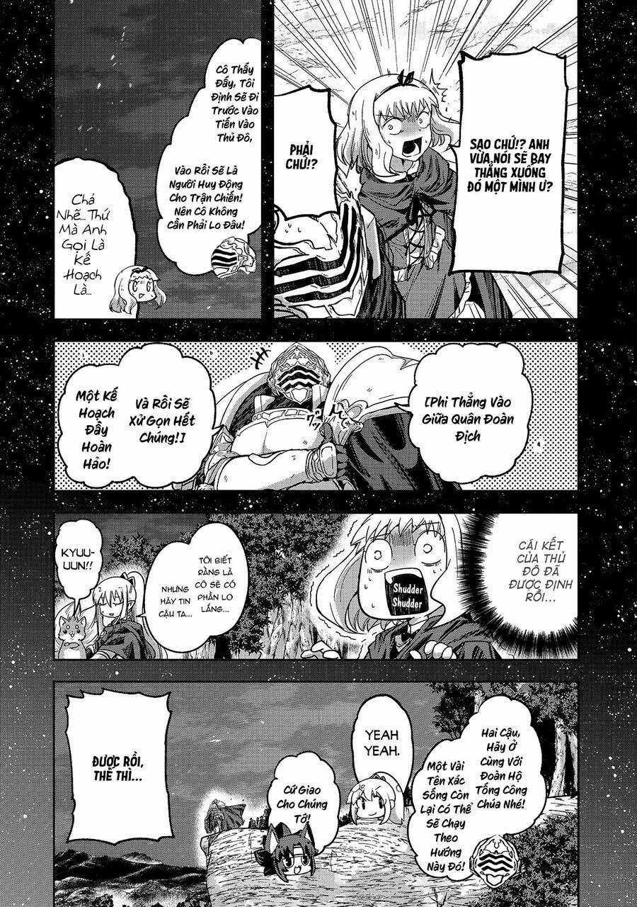 Skeleton Knight in Another World - Chapter 39 - Trang 27