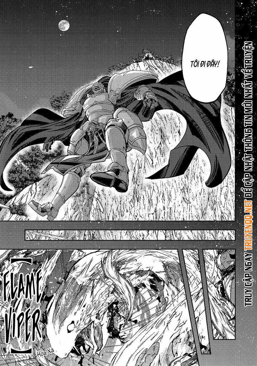 Skeleton Knight in Another World - Chapter 39 - Trang 28