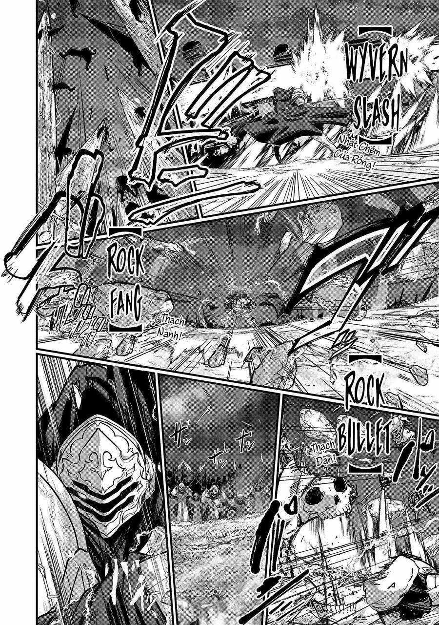 Skeleton Knight in Another World - Chapter 39 - Trang 29