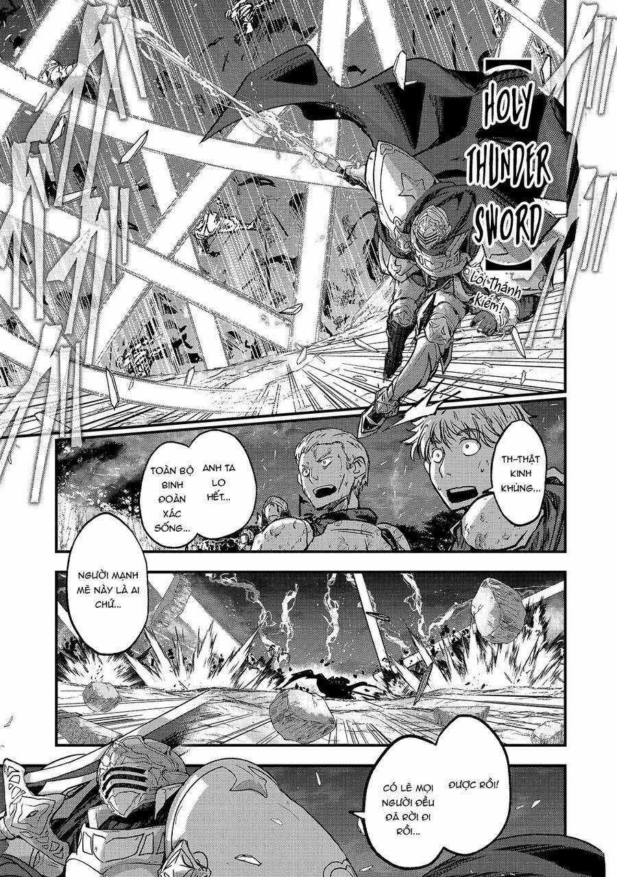 Skeleton Knight in Another World - Chapter 39 - Trang 30