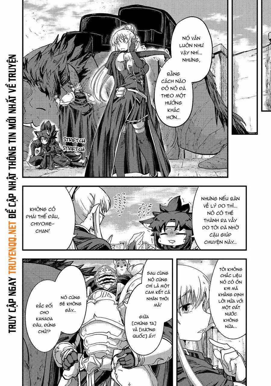Skeleton Knight in Another World - Chapter 39 - Trang 5