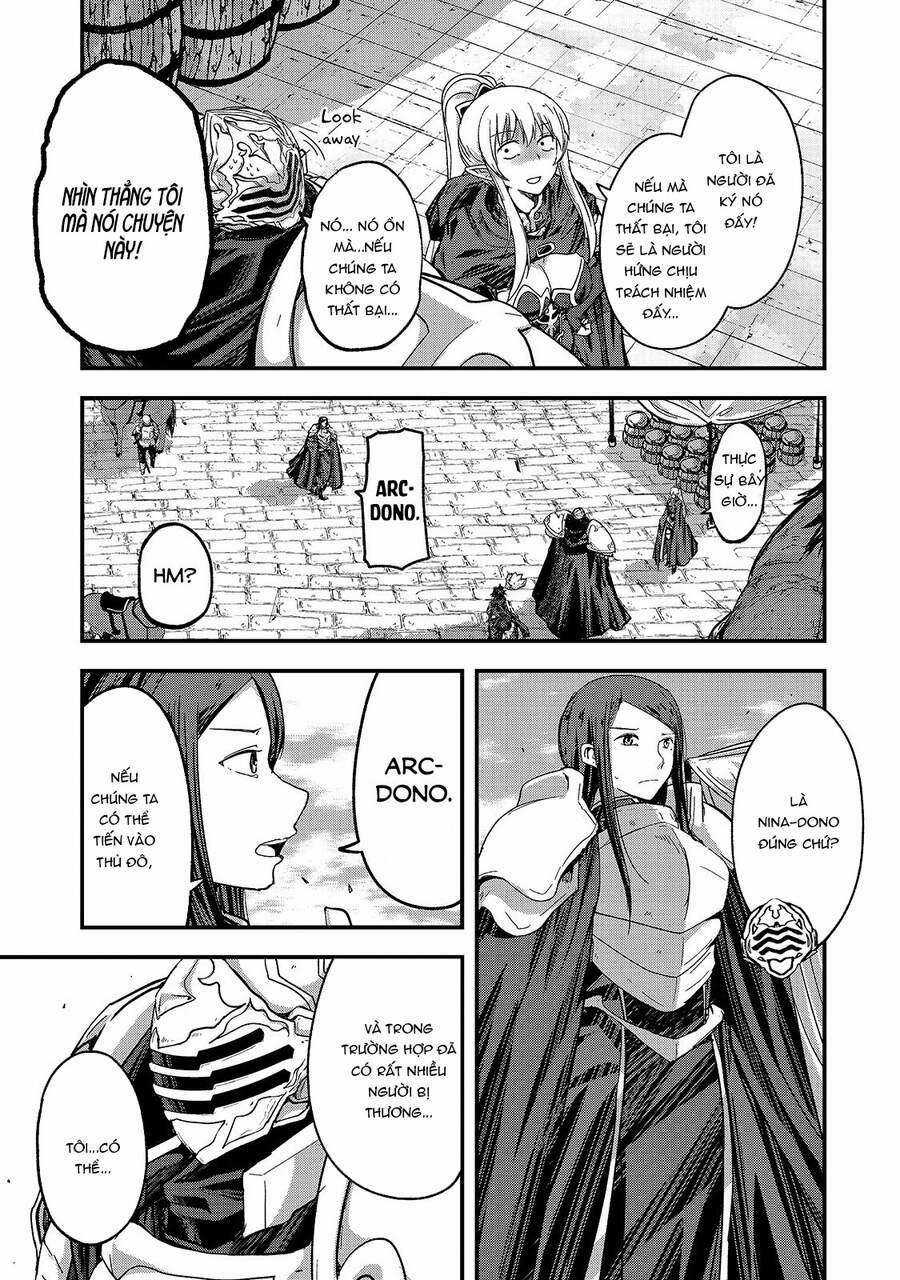 Skeleton Knight in Another World - Chapter 39 - Trang 6