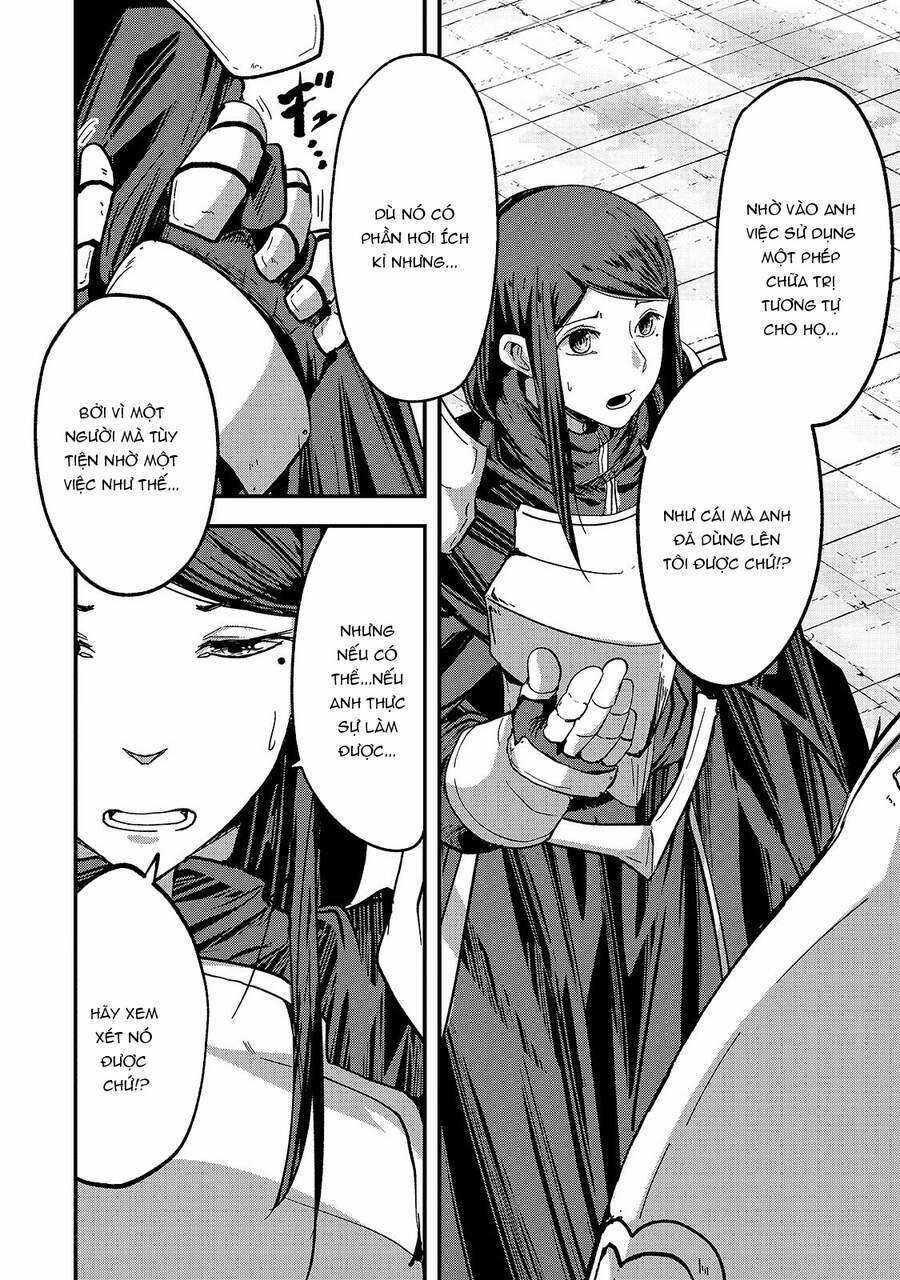 Skeleton Knight in Another World - Chapter 39 - Trang 7