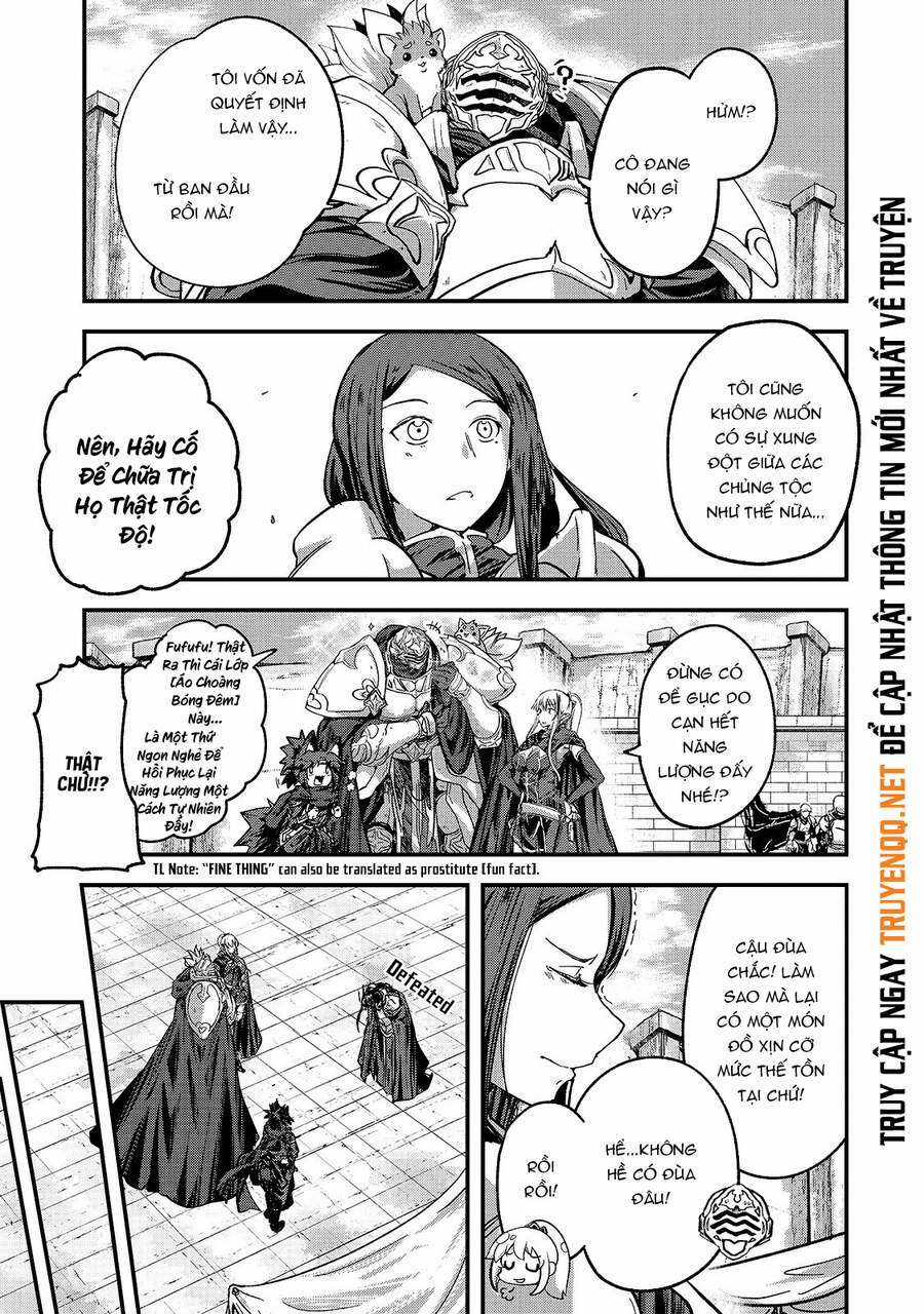 Skeleton Knight in Another World - Chapter 39 - Trang 8