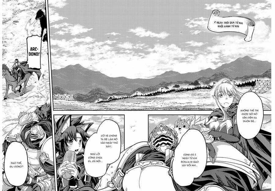 Skeleton Knight in Another World - Chapter 39 - Trang 9